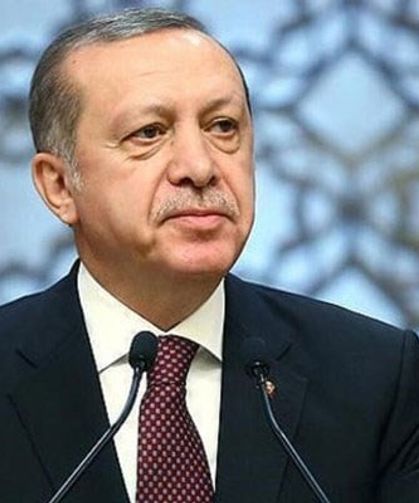 Cumhurbaşkanı Erdoğan’dan Dilovası’ndaki Yangın İçin Taziye Mesajı