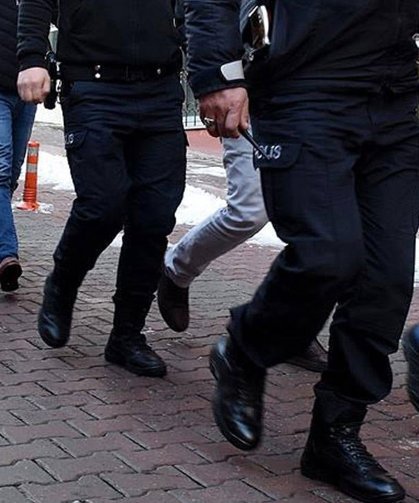 Halfeti Belediyesi’ne Şafak Operasyonu: 47 Gözaltı