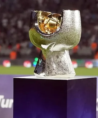 2025 Süper Kupa Finali Atatürk Olimpiyat Stadı’nda Oynanacak