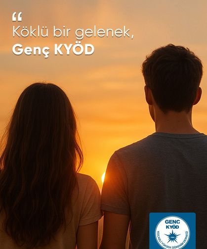 Genç KYÖD Yeniden Faaliyette: Cumhuriyet Değerleriyle Çağdaş Gençlik Hedefi