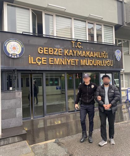 Kocaeli’de 3 Firari Kıskıvrak Yakalandı