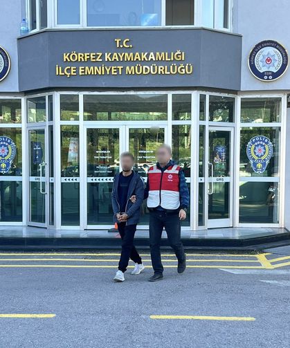 Bilişim Sistemleriyle Hırsızlık Yaptı! Kocaeli’de Operasyonda Yakalandı!