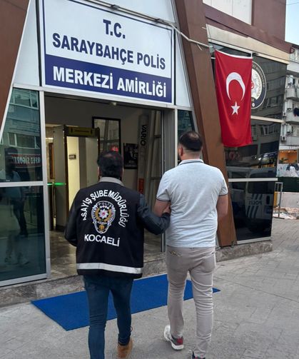 Sahte Kamu Görevlisi Cezaevi Yolunda