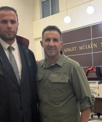 Bahçeli’yi eleştirdiği için tutuklanan Emekli Albay Orkun Özeller tahliye edildi