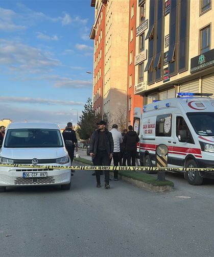 Kovaladığı Şahsın Canını Aldı