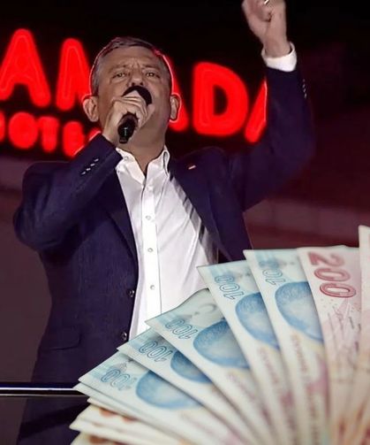 Özgür Özel Asgari Ücret Teklifini Açıkladı! İşte O Rakam!