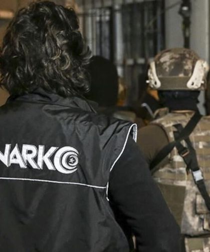 Kocaeli’de Uyuşturucu Operasyonlarında 9 Tutuklama