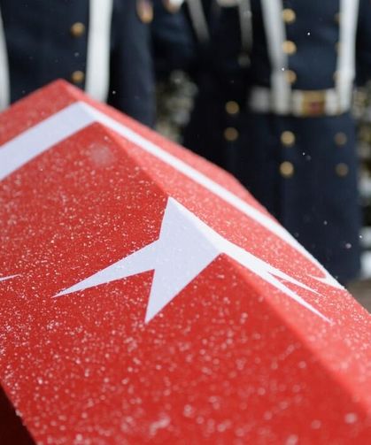 Fırat Kalkanı’ndan Acı Haber