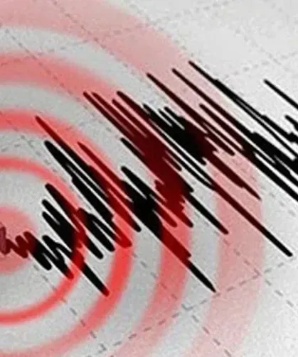 Son Dakika: Deprem Oldu