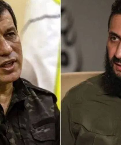 Şam Yönetimi ile SDG Anlaştı!