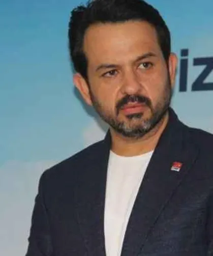 İzmit İlçe Başkanı Gökhan Ercan CHP’den İstifa Etti