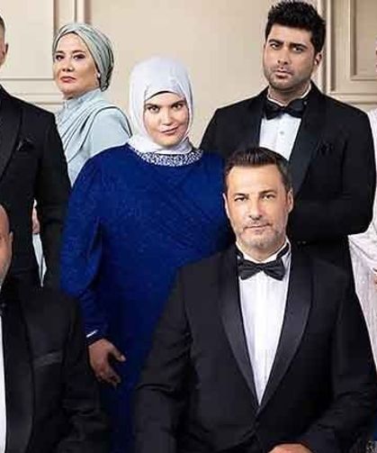 Ünlü Sunucu 'Kızılcık Şerbeti'ne Konuk Oluyor!