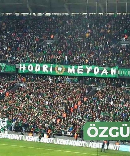 Kocaelispor Tribünde Fark Yarattı