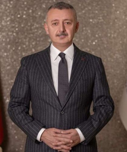 Başkan Büyükakın’dan 15 Temmuz mesajı