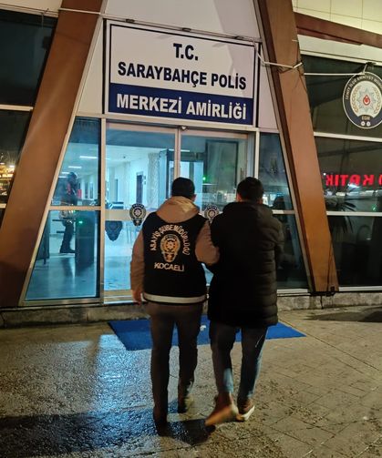 Emniyetten Nokta Operasyon: Hapis Cezalı Şahıs Ele Geçirildi