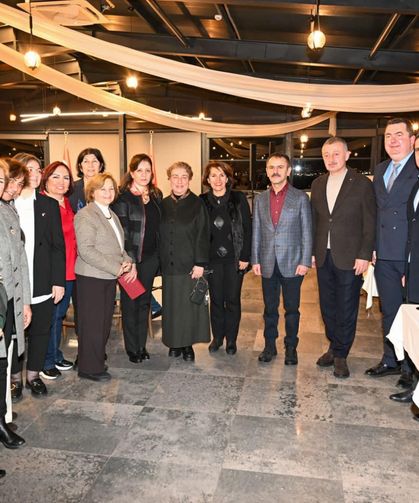 Kocaeli’de Huzurevi Sakinlerine İftar Buluşması