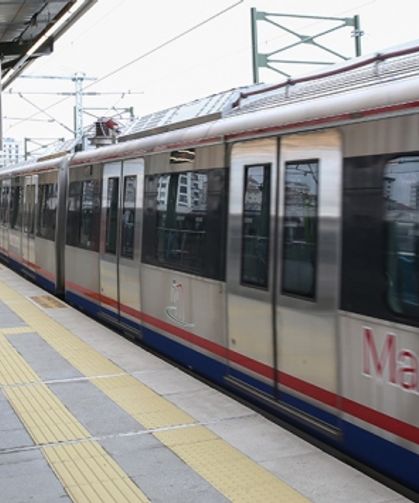 Marmaray'a Zam Yolda