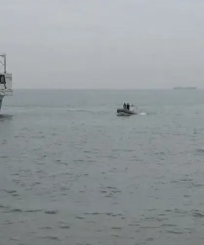 Denizde Cesedi Bulunmuştu: Kimliği Belli Oldu