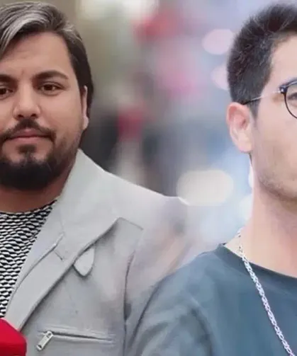 Sokak röportajcısı Arif Kocabıyık ve Hasan Köksoy'a tahliye