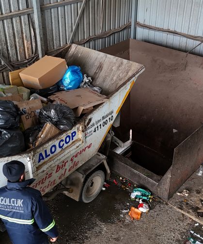 Kocaeli’de Atıklar Enerjiye Dönüştü