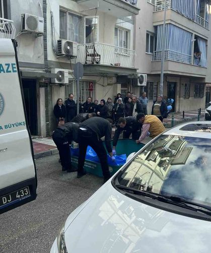 83 Yaşındaki Adam Karısını Boğarak Öldürdü