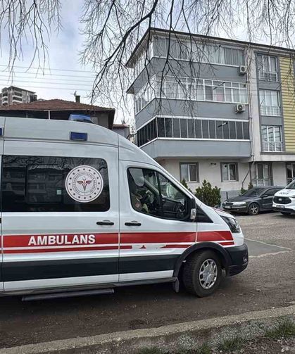 Evden Cansız Beden Çıktı