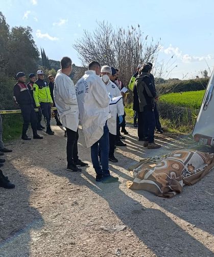 Tarla Tartışmasında Komşusunu Ezdi!