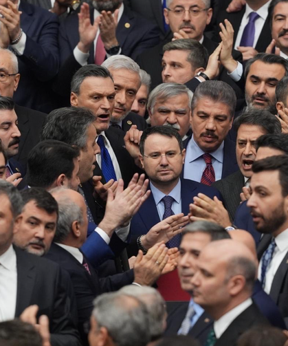 Akın Gürlek’ten Yemin Töreni Sonrası İlk Açıklama