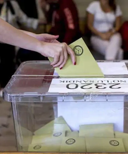 2028’de İlk Kez Oy Kullanacakların Tercihi Açıklandı
