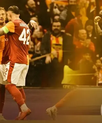 Şampiyonlar Ligi’nde 5-2’lik Büyük Galibiyet