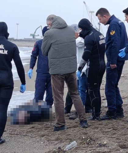 Karasu Sahilindeki Cesetle İlgili Yeni Detaylar
