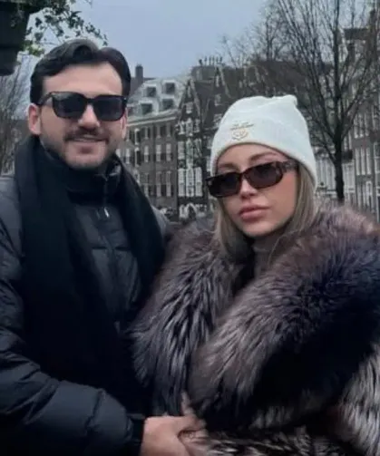 Mika Raun'un sevgilisi serbest bırakıldı