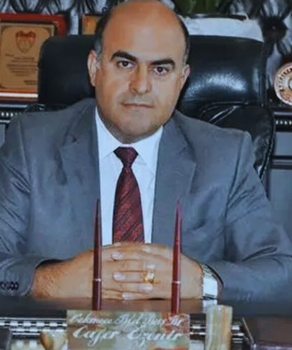 Eski Belediye Başkanı Baltayla Öldürüldü!