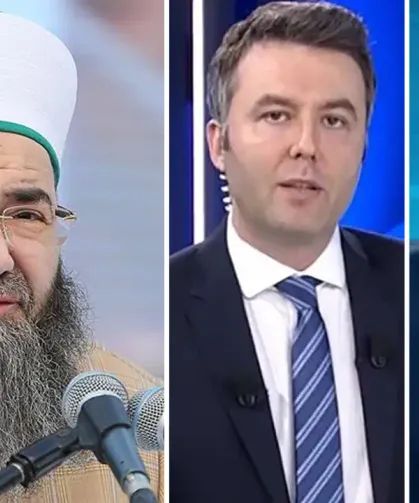 Cübbeli Ahmet'ten Olay Açıklamalar: Evime gelip giderdi...