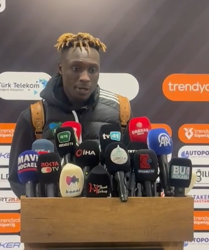 Dan Agyei: Şanssız Bir Maç Oynadık