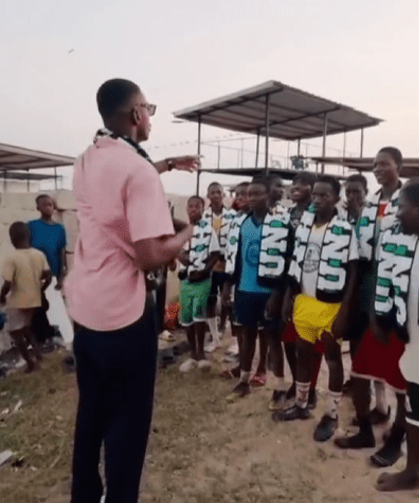 Kocaelispor Rüzgârı Abidjan’da