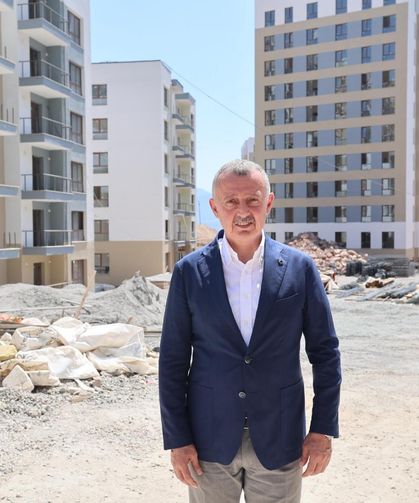 Bakan Kurum’dan Cedit Mesajı