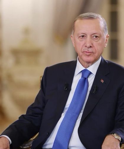 Cumhurbaşkanı Erdoğan: "Türkiye, İran ile ABD arasında kolaylaştırıcı rol üstlenmeye hazır"