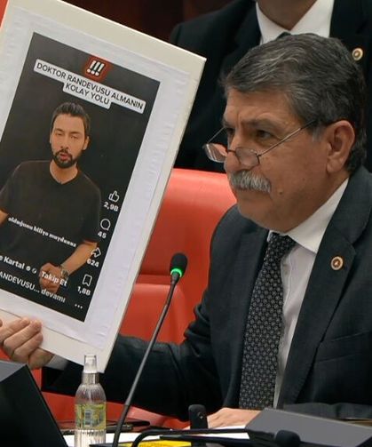 Gece Yarısı Randevu Arayışı: MHRS İddiaları Meclis’e Taşındı