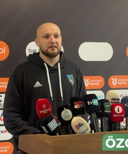 Gökhan Değirmenci: “Eksik kalmasalar da kazanacak bir oyun oynadık”