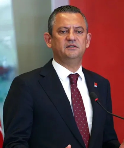 Özgür Özel Bugün İzmit'e Geliyor