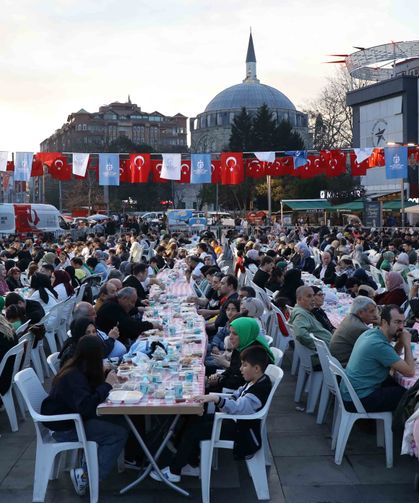 Ramazan’ın en güzel yaşandığı şehir Kocaeli olacak