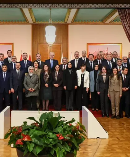 “Terörsüz Türkiye” Raporu Komisyonda Kabul Edildi