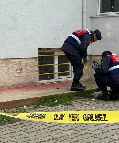 8. Sınıf Öğrencisi Camdan Düştü!