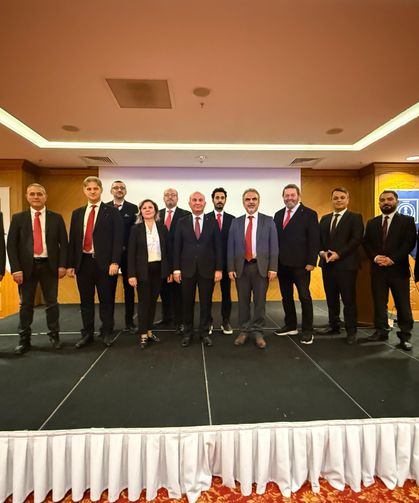 Demokrat Mühendisler “Birlikte üretip birlikte yönetmek” diyor