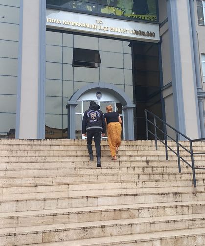 17 Yıl Hapis Cezası Bulunan Hükümlü Yakalandı