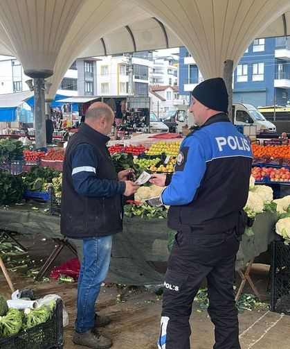 Kocaeli’de Güvenlik Bilinci İçin 5 Günlük Program