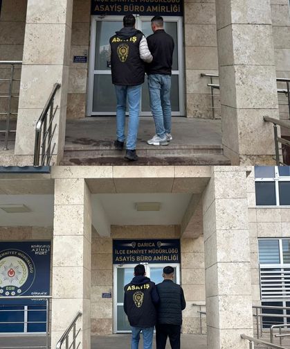 Darıca’da Silahlı Olayın Şüphelileri Tutuklandı