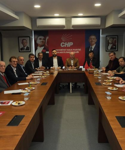 21 Şubat Öncesi CHP’de Hazırlık Mesaisi