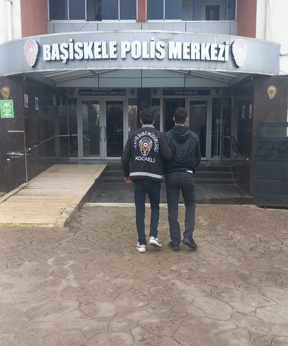 17 Yıl Hapis Cezası Bulunan Suçlu Yakalandı